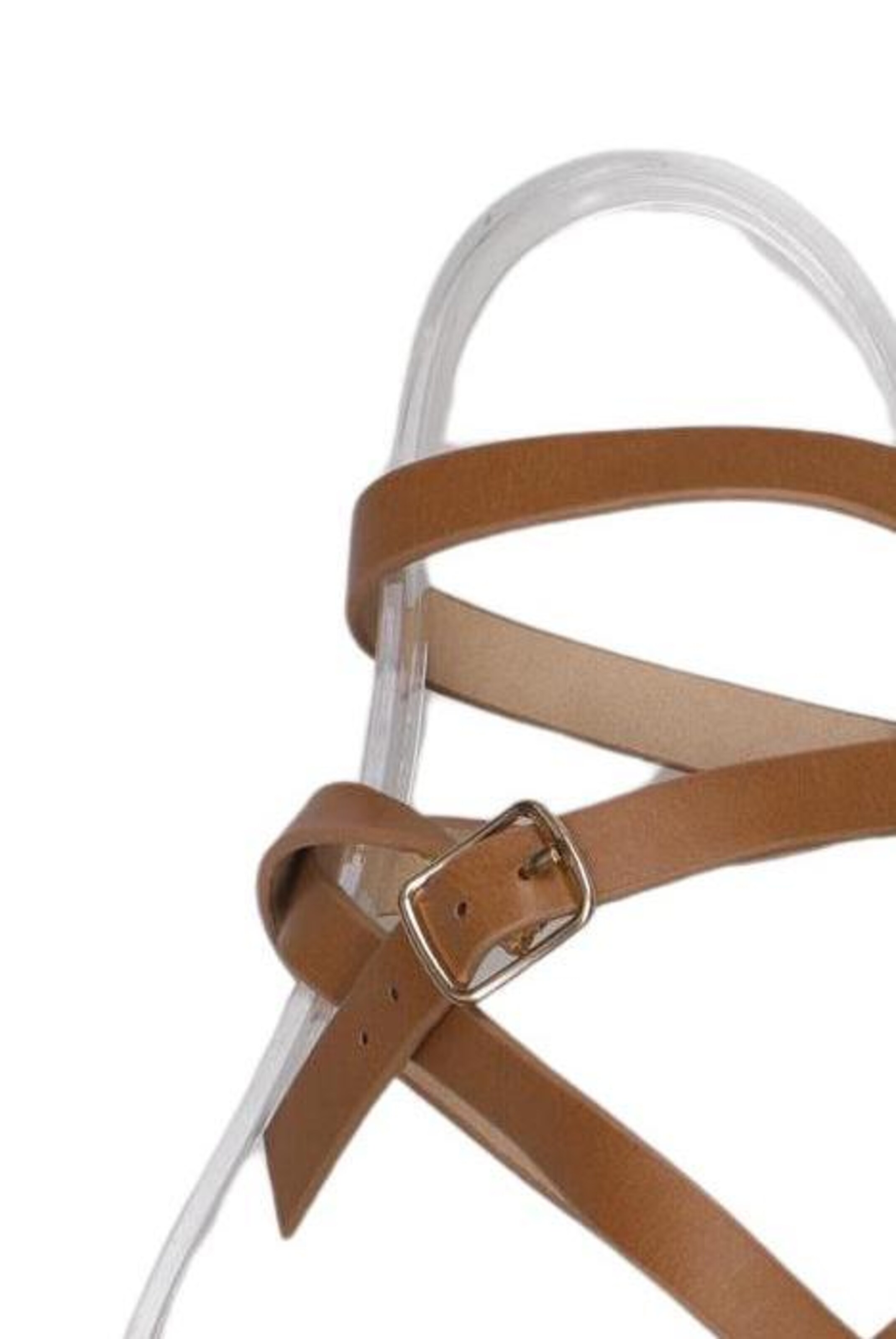 even&odd Sandals & High-Heeled Sandals in 38 in Brown