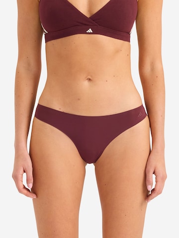 String ' Sport Active Light Flex-Packaged Panties ' ADIDAS SPORTSWEAR en bleu