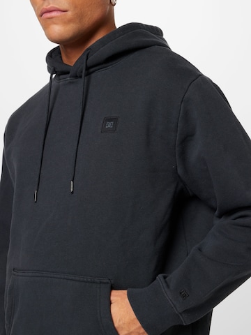 Sweat-shirt DC Shoes en noir