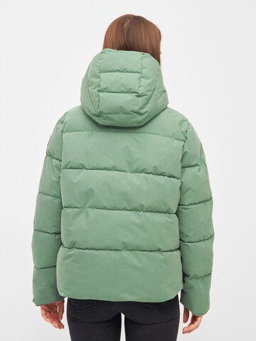 Derbe Winter Jacket 'Richholm' in Green