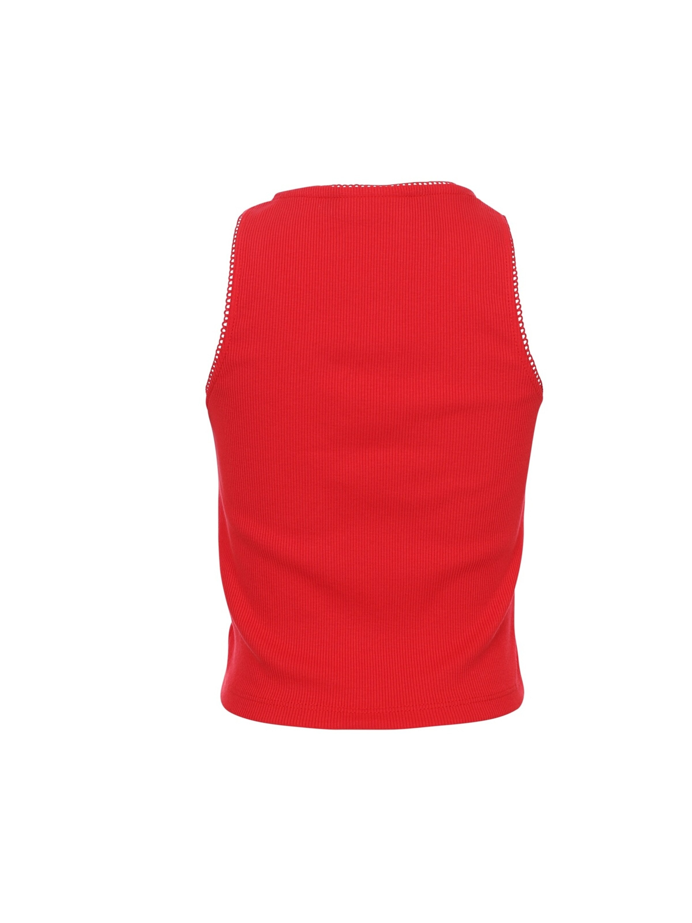 Looxs Revolution Shirt‌‌‌‌‌ in Rot