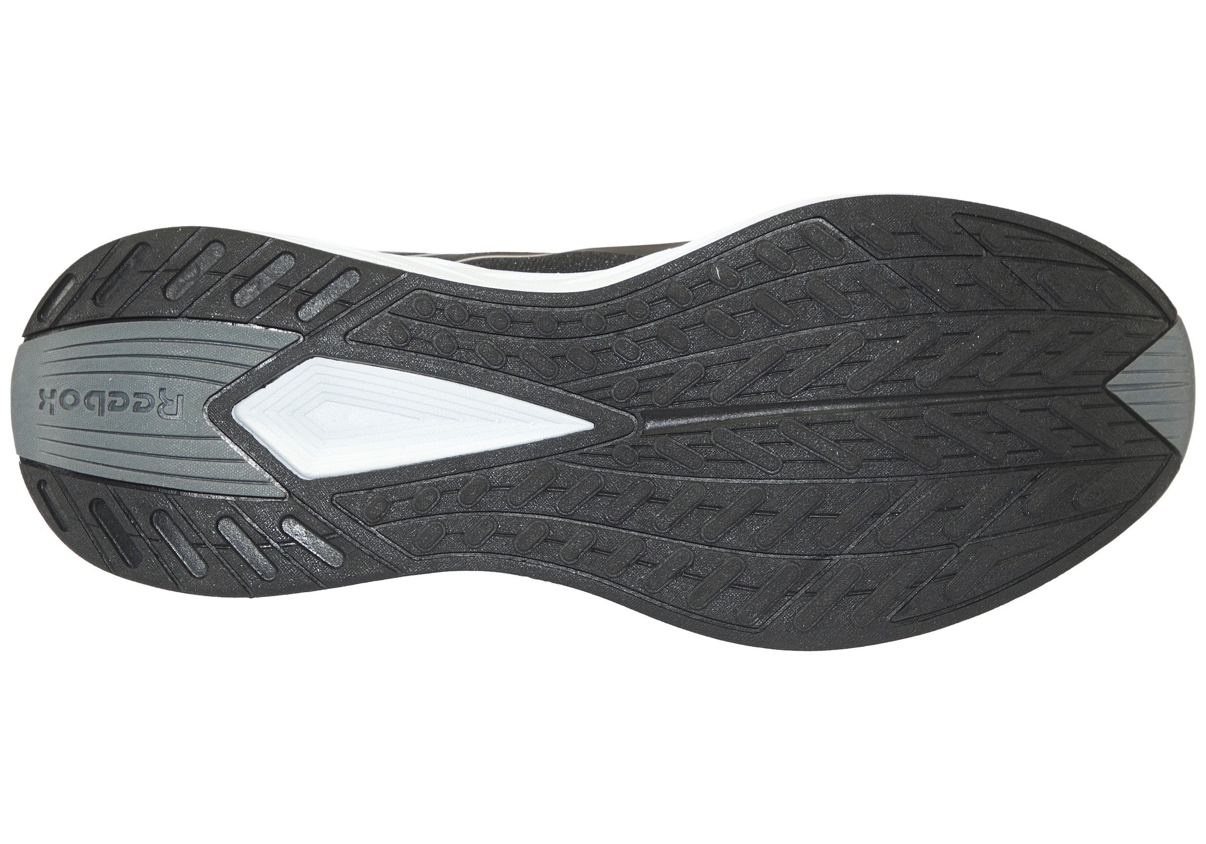 Reebok Laufschuh in Schwarz