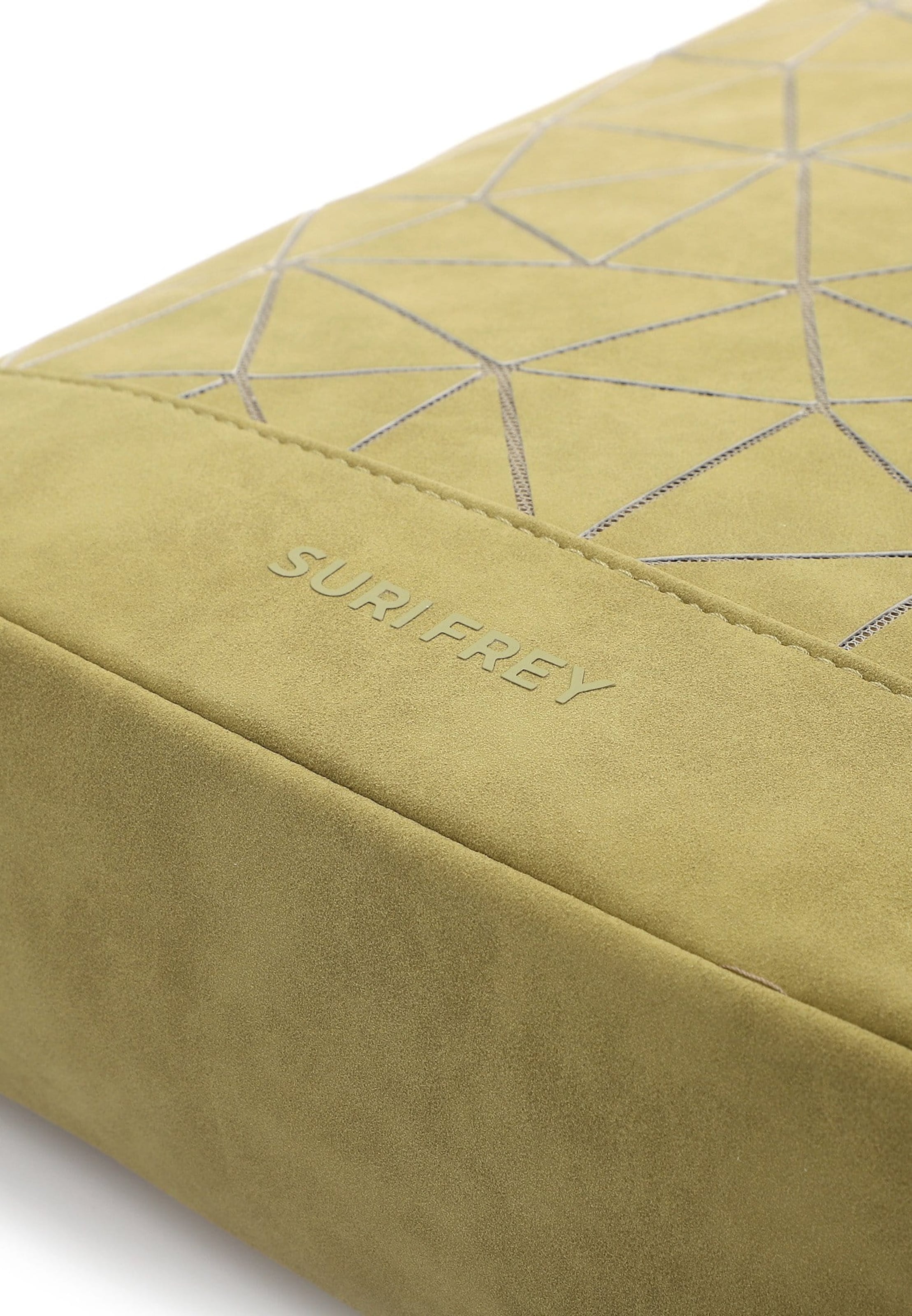 Sac à dos 'Jessy-Lu' Suri Frey en vert