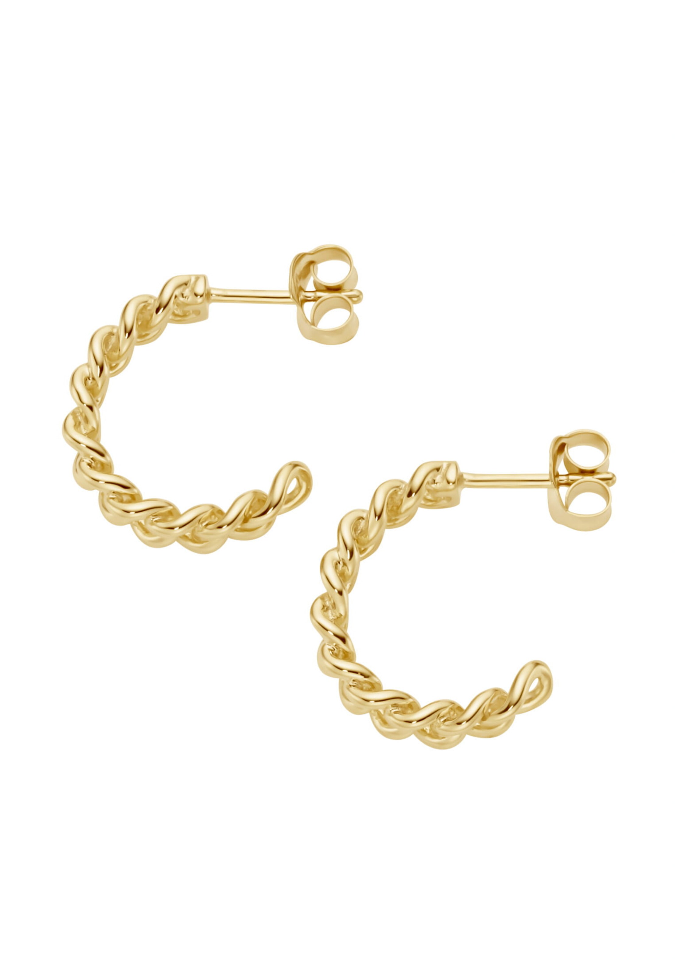 Suri Frey Øreringe ' SFY Sally ' i guld