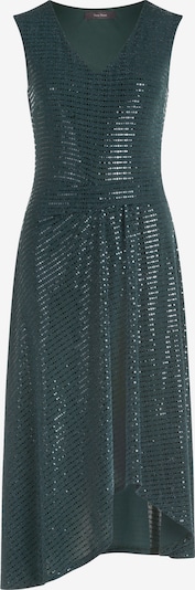 Kokteilinė suknelė iš Vera Mont, spalva – tamsiai žalia, Prekių apžvalga