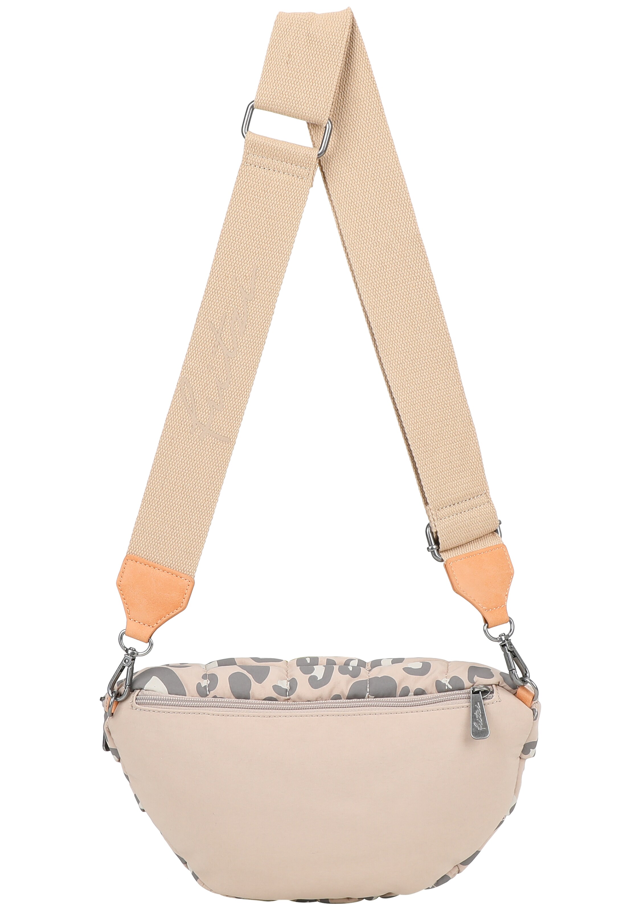 Marsupio 'Bubble  Soft Anthra' di Fritzi aus Preußen in beige