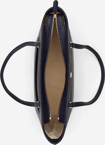 Cabas 'KARLY' Lauren Ralph Lauren en bleu