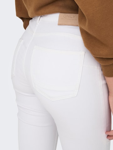 Skinny Jean 'POWER' ONLY en blanc