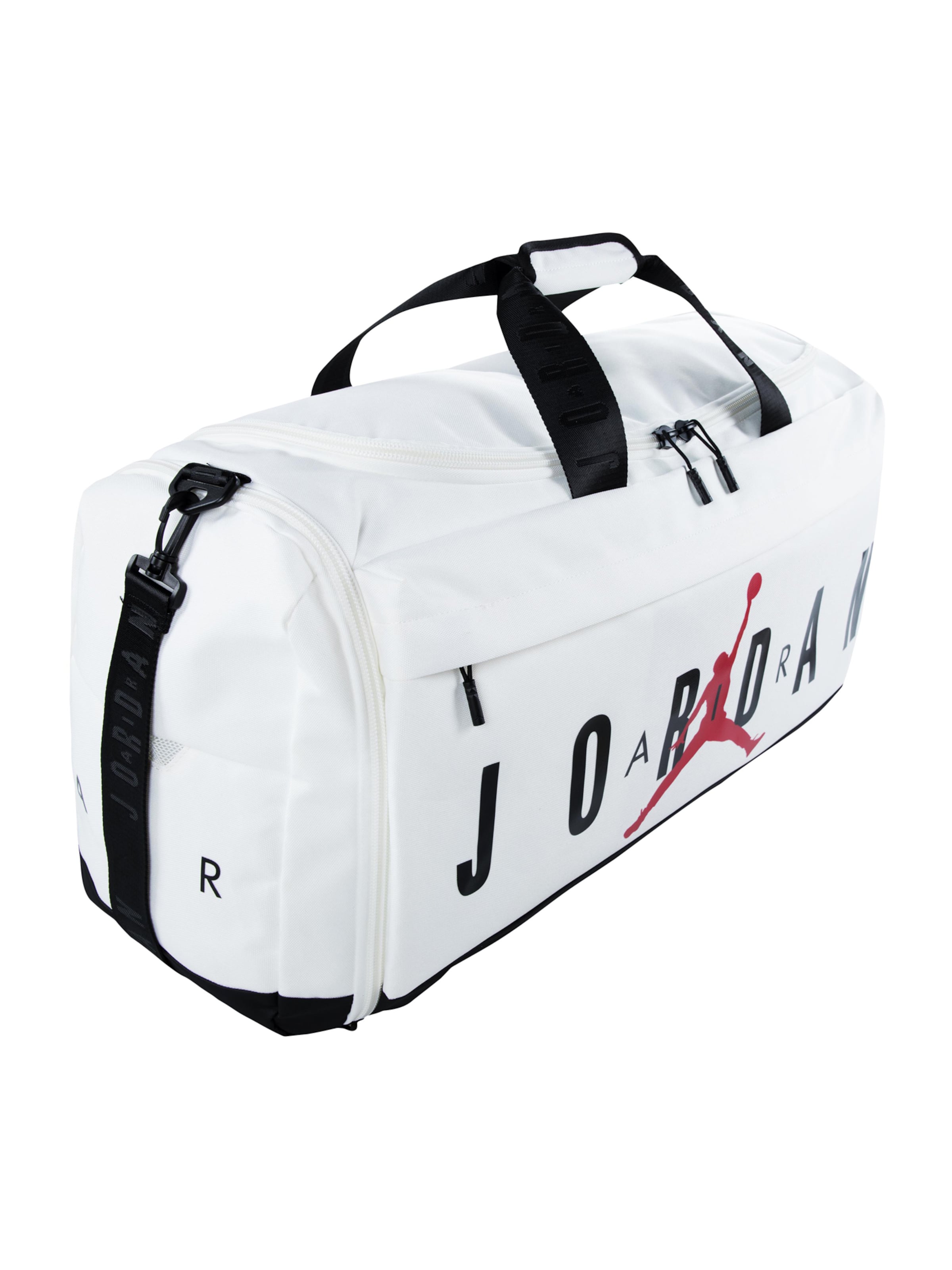 Sac de sport 'JAM VELOCITY' Jordan en blanc