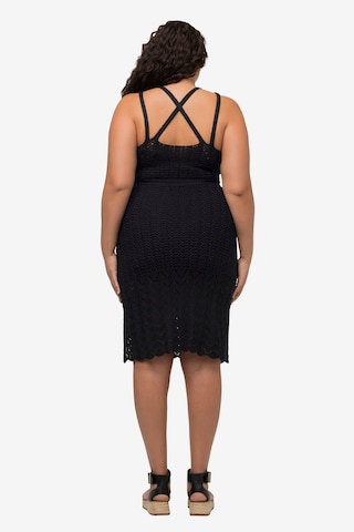 Ulla Popken Dress in Black