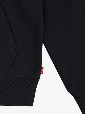 LEVI'S ® Sweatshirt 'LVB' in Schwarz