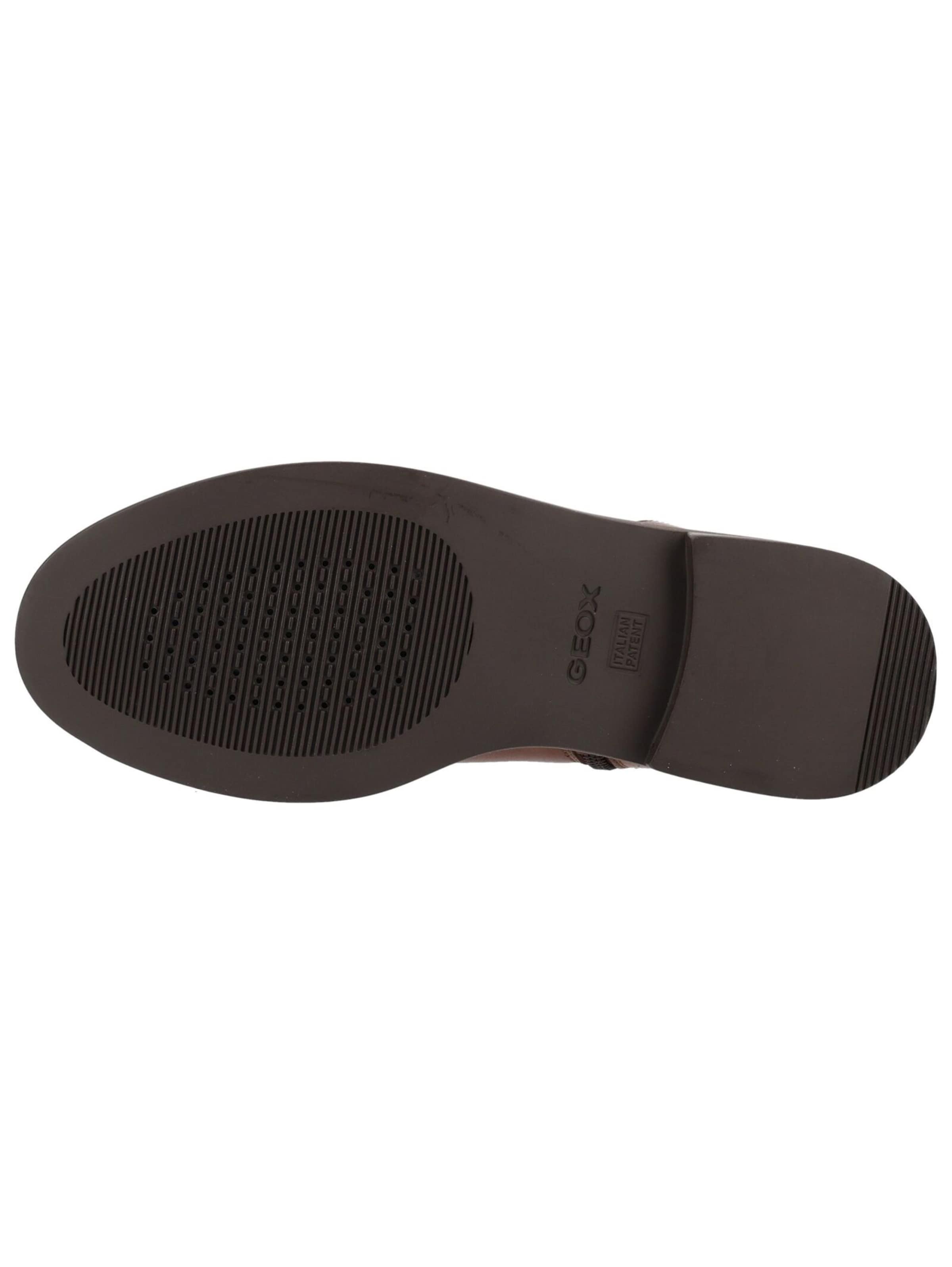 GEOX Bootie in Brown