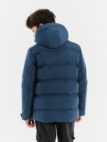 PROTEST Sportjas 'PRTTumber JR' in Blauw
