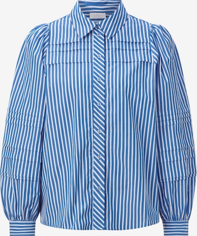 Palaidinė iš Rich & Royal, spalva – mėlyna / balta, Prekių apžvalga