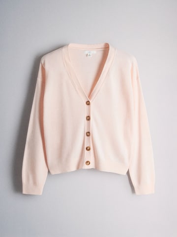 The Set Strickjacke in Pink