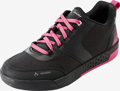 VAUDE Sportschuh 'Moab' in grau / pink / schwarz, Produktansicht