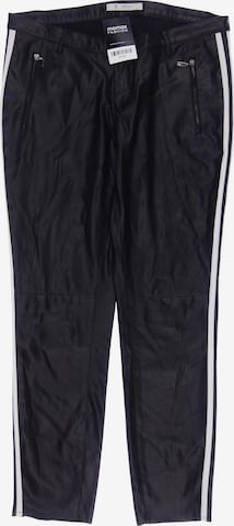 monari Pants in M in Black: front