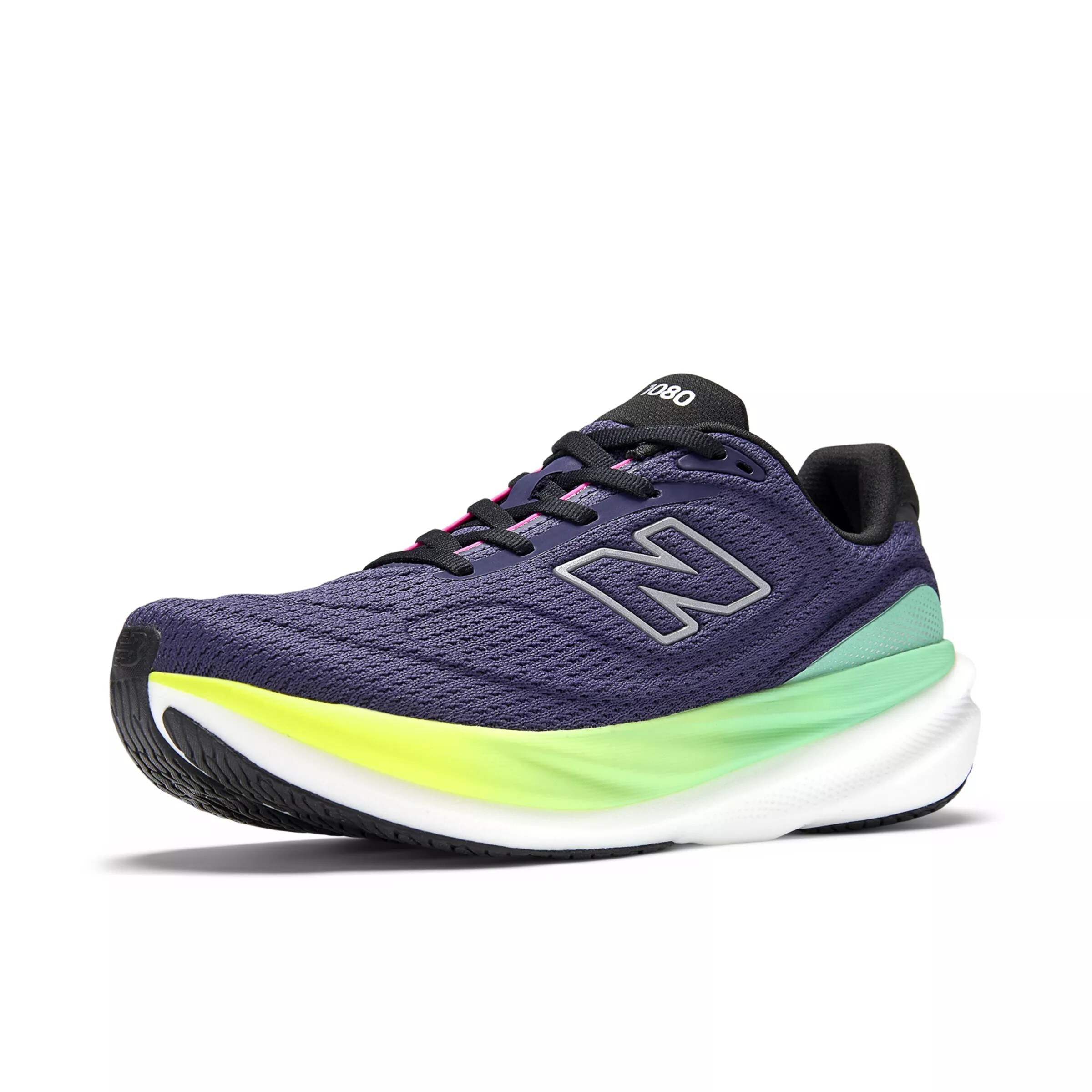 Chaussure de course '1080v15' new balance en violet