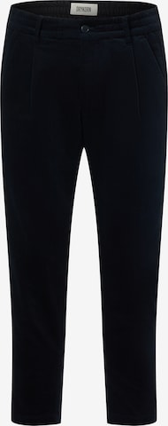 Pantalon à pince 'Chasy' DRYKORN en bleu : devant