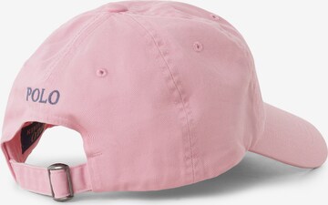 Polo Ralph Lauren Cap in Pink