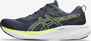ASICS Running Shoes in Black: front