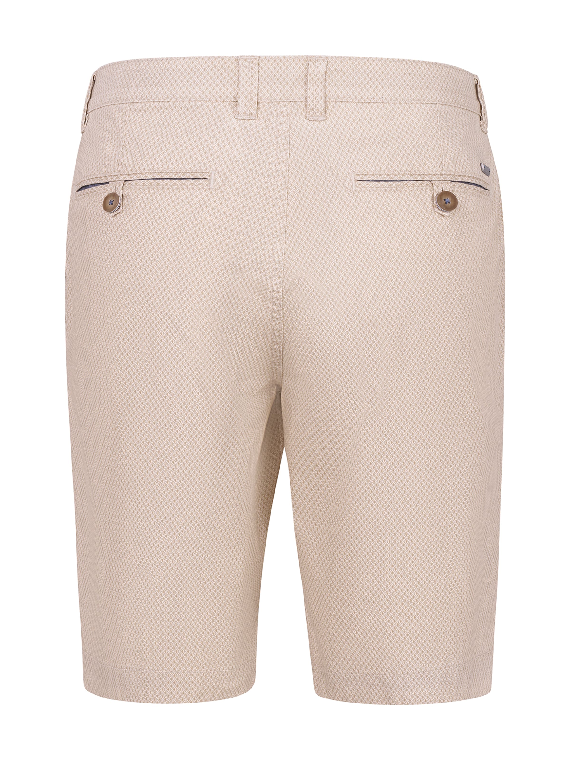 bugatti Regular Chino trousers in Beige