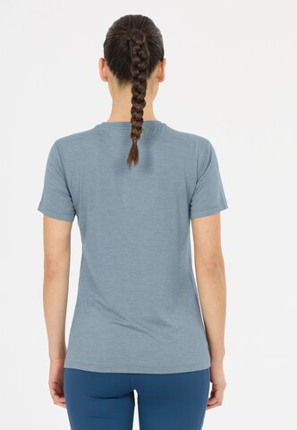ENDURANCE T-Shirt 'Alvaly' in Blau