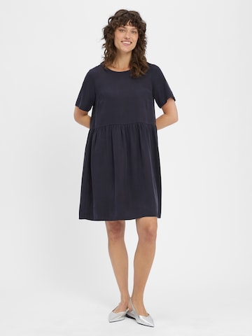 Marc O'Polo Dress in Blue: front