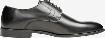 Henry Stevens Lace-Up Shoes 'Wallace PD' in Black