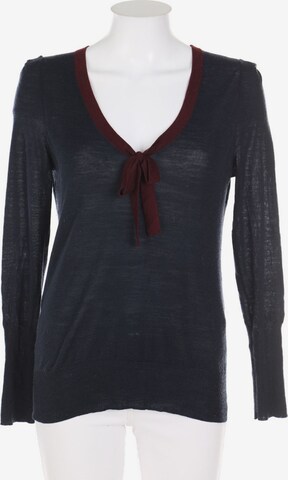 Cyrillus PARIS Sweater & Cardigan in M in Black: front