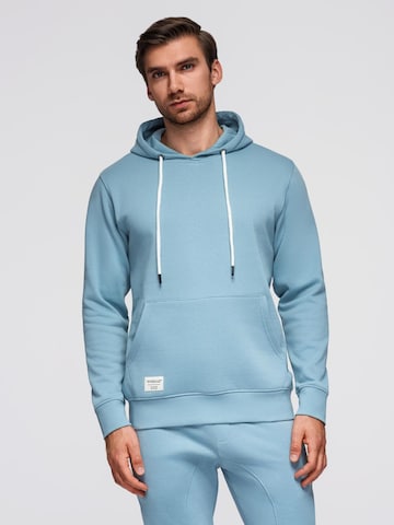 Ombre Sweat suit in Blue