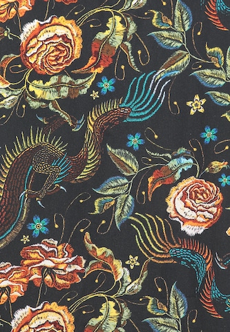 Regular fit Camicia 'KLDRAGON' di Key Largo in nero