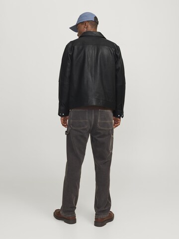 JACK & JONES Tussenjas in Zwart