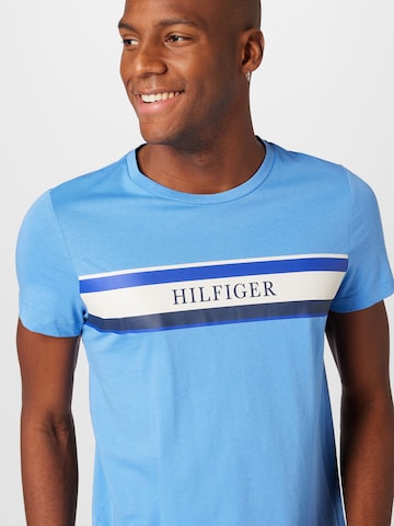 zils TOMMY HILFIGER T-Krekls