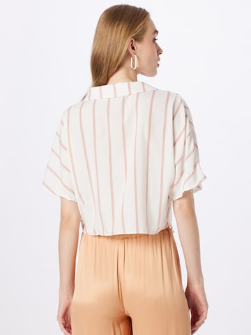 Trendyol Blouse in Beige