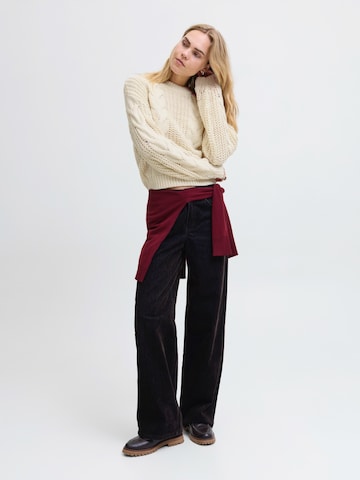 JJXX Sweater 'JXKELLY' in Beige