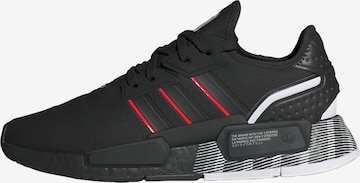 ADIDAS ORIGINALS Sneakers laag 'NMD_G1' in Zwart: voorkant