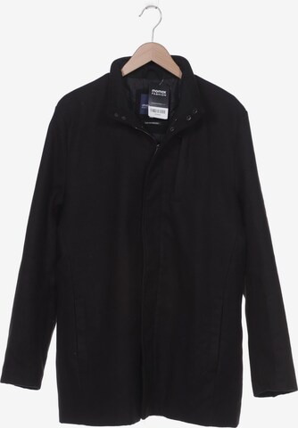 BLEND Jacket & Coat in XL in Black: front