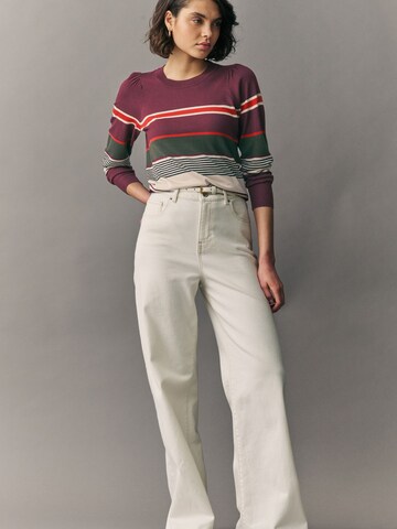 Pull-over Next en rouge