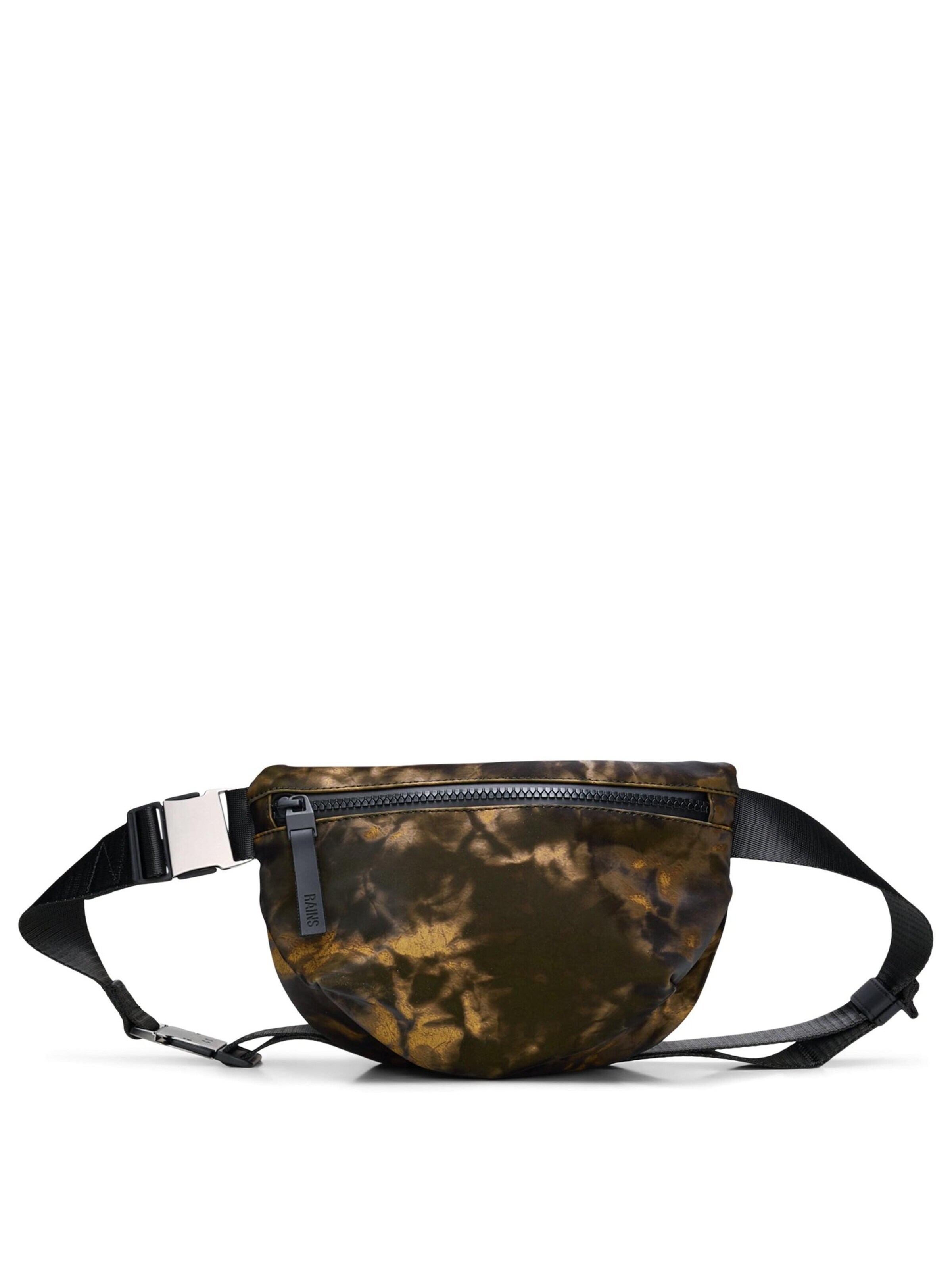 RAINS Gürteltasche 'Valera'‌‌‌‌‌‌‌‌ in Braun: Vorderseite