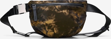 RAINS Gürteltasche 'Valera' in Braun: Vorderseite