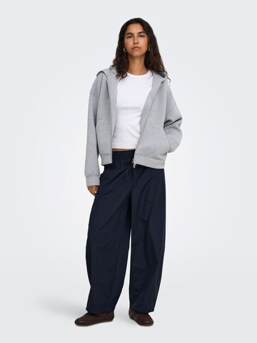 ONLY - Barrel Pantalón 'AYANA' en azul
