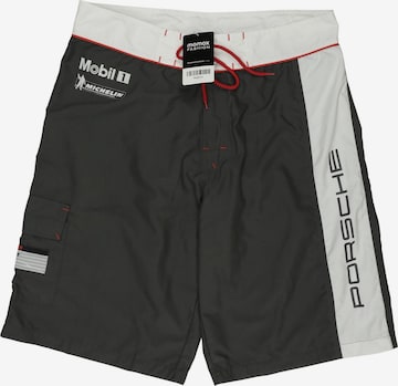Porsche Design Shorts 33 in Mischfarben: Vorderseite
