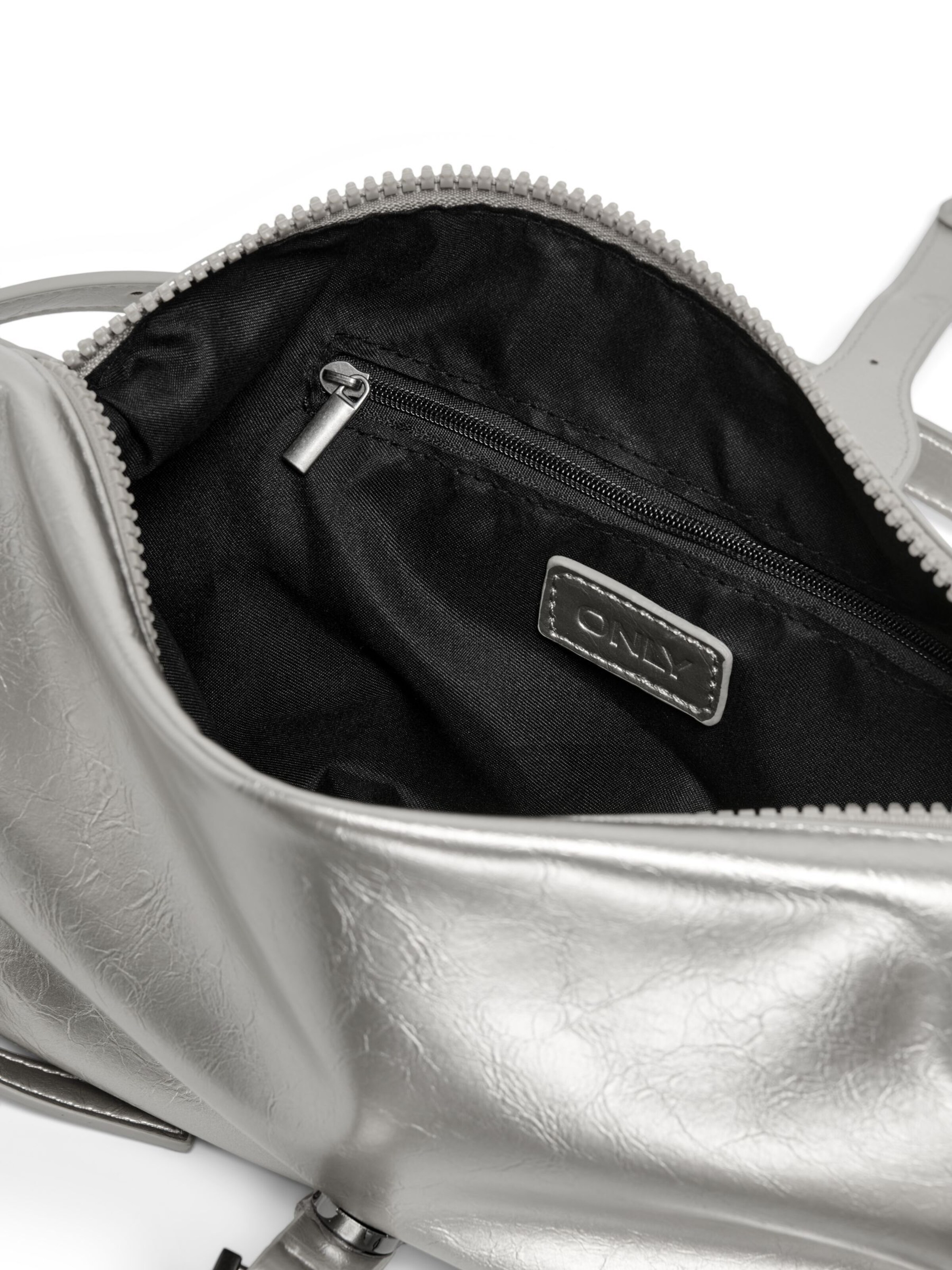 ONLY - Bolso de hombro 'ONLOlivia' en plata