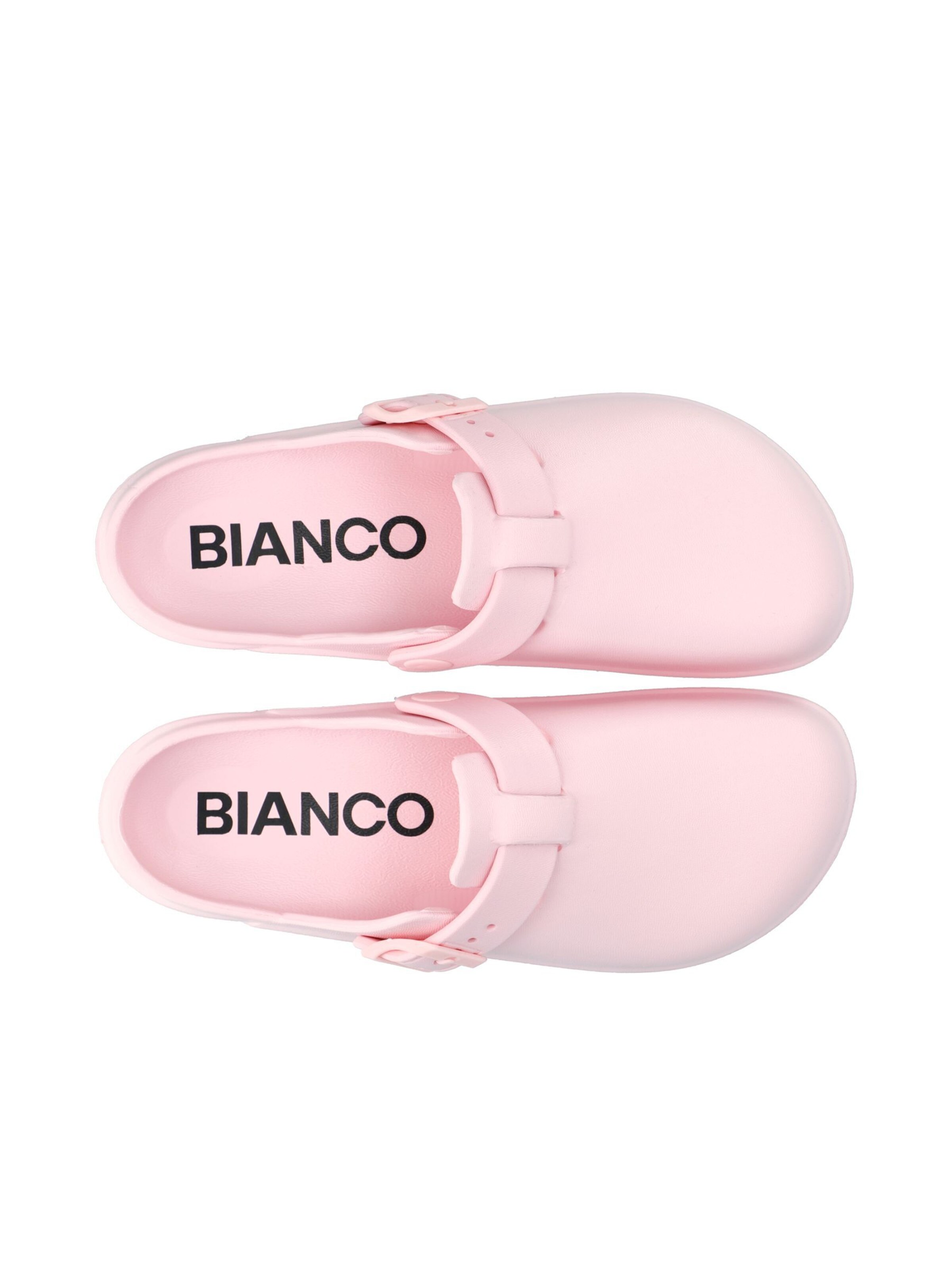 Bianco Clogs 'Maddy' in Roze