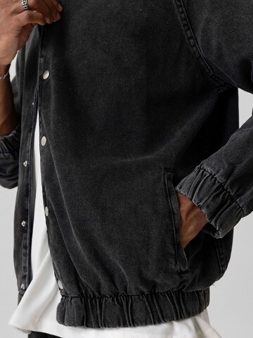 Giacca di mezza stagione 'Kelvyn' di Dandalo in nero