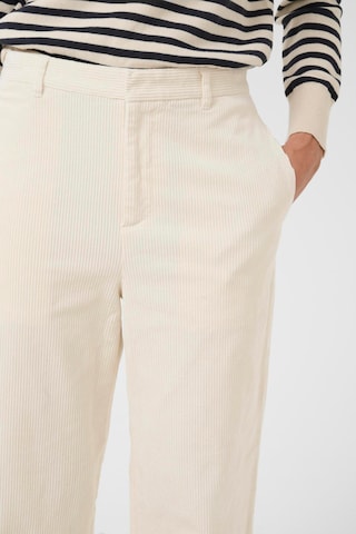 Wide Leg Pantalon 'Clarisse' Part Two en beige