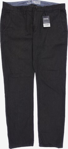TOM TAILOR Pants in 36 in Grey: front