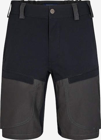 Regular Pantalon cargo Sunwill en gris : devant