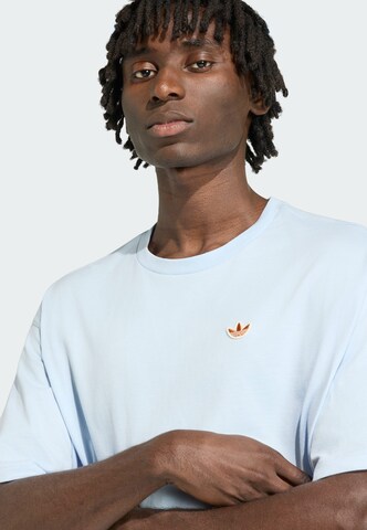 T-Shirt ADIDAS ORIGINALS en bleu